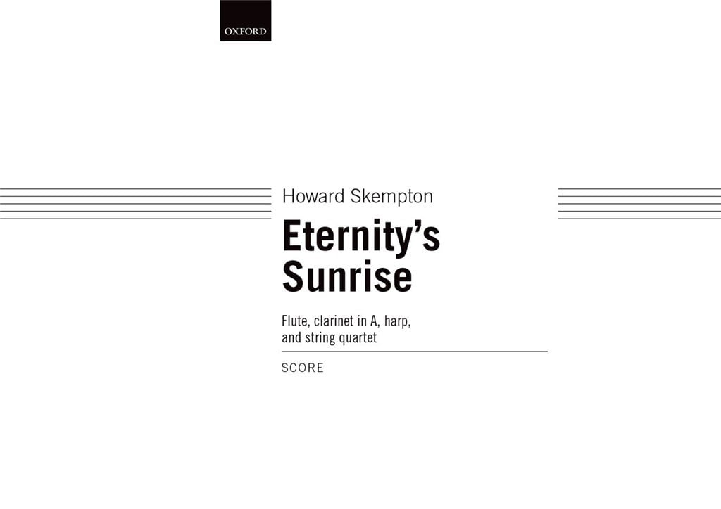Eternity's Sunrise